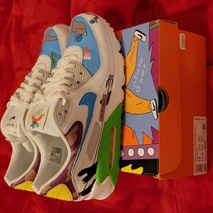 Men's Nike Air Max 90 QS